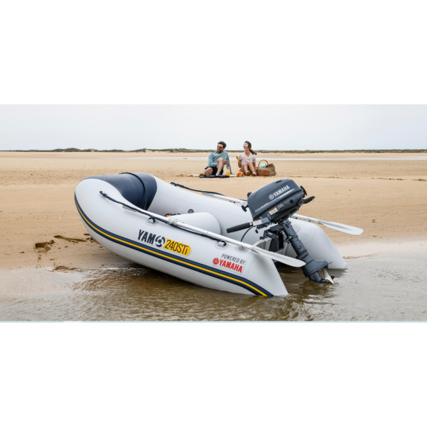 Yamaha  Phngsmotor  F4BMHS, 4 hk 