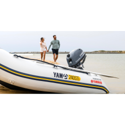 Yamaha  Phngsmotor  F4BMHS, 4 hk 