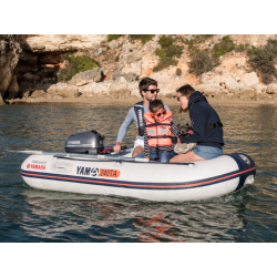 Yamaha Phngsmotor  F5AMHS, 5 hk 