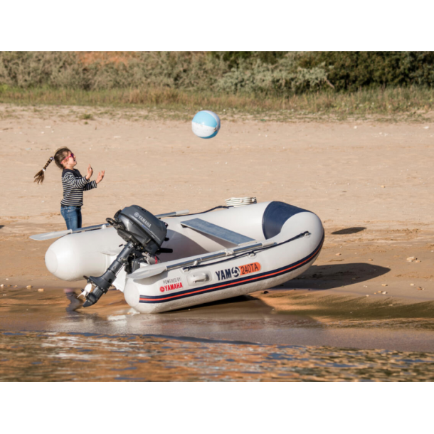 Yamaha Phngsmotor  F5AMHS, 5 hk 