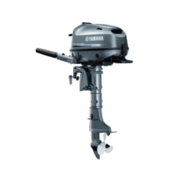 Yamaha P�h�ngsmotor F6CMHL, 6 hk 