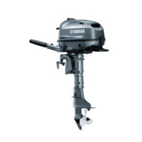 Yamaha P�h�ngsmotor F6CMHS, 6 hk