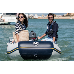 Yamaha P�h�ngsmotor F6CMHL, 6 hk 