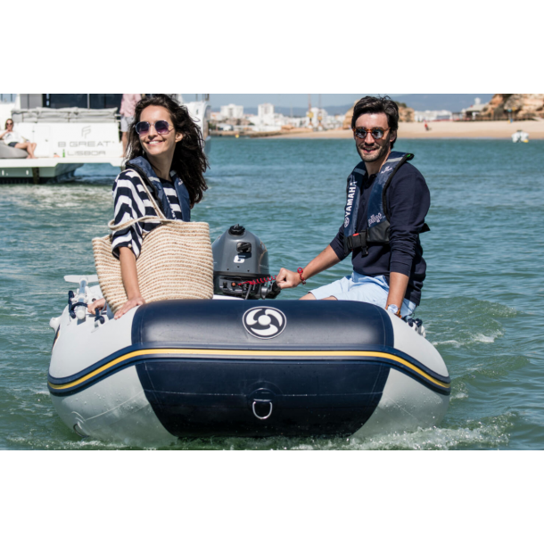 Yamaha P�h�ngsmotor F6CMHL, 6 hk 