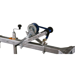 Variant - Ocean Vandscooter trailer 750 JS