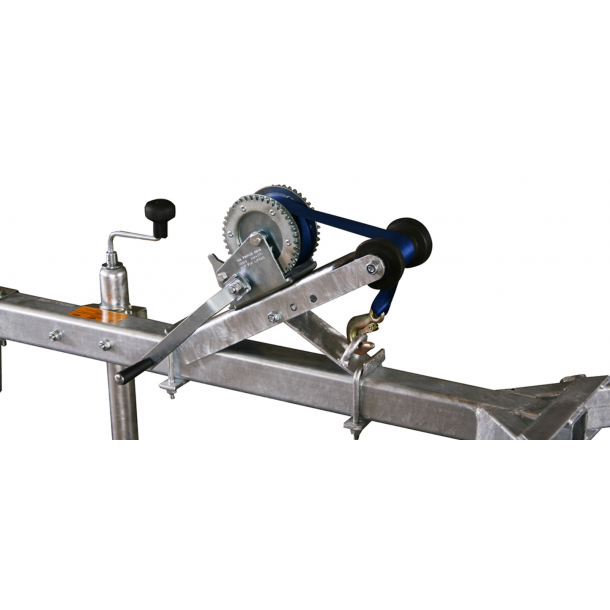 Variant - Ocean Vandscooter trailer 750 JS