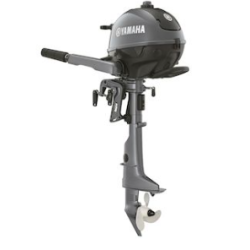 Yamaha P�h�ngsmotor F2,5BHMS, 2,5 hk